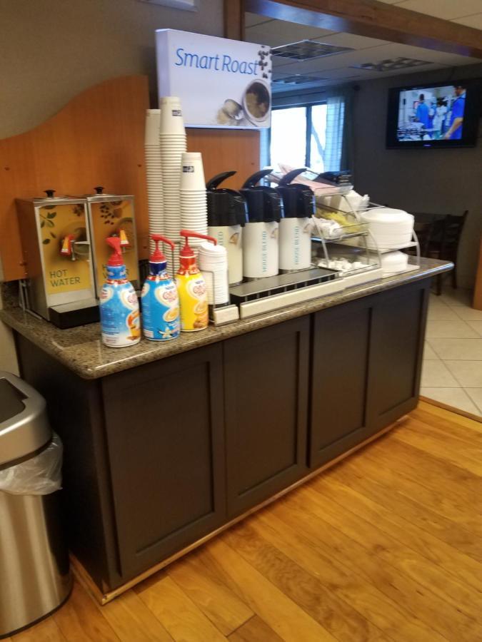 Holiday Inn Express Tucson-Airport By Ihg Exterior foto
