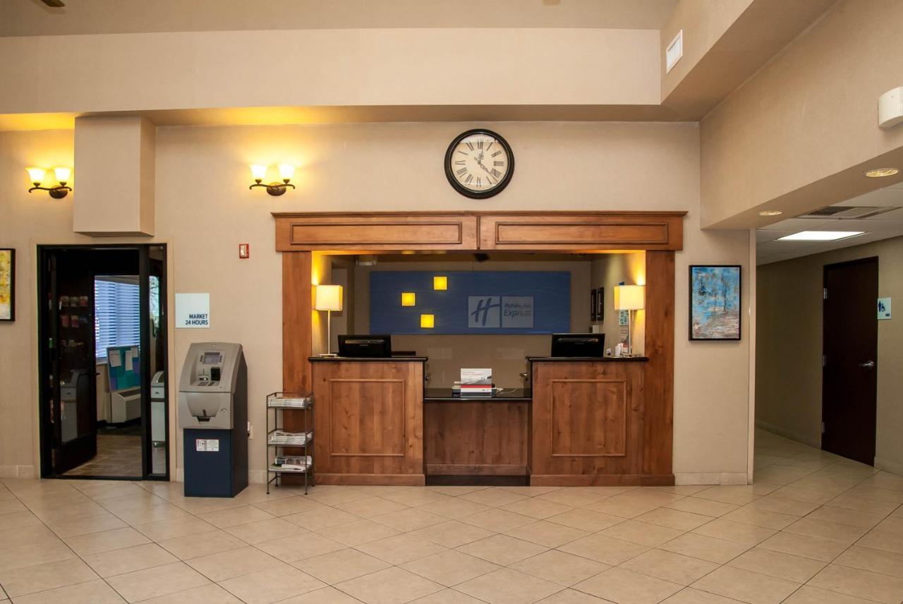 Holiday Inn Express Tucson-Airport By Ihg Exterior foto