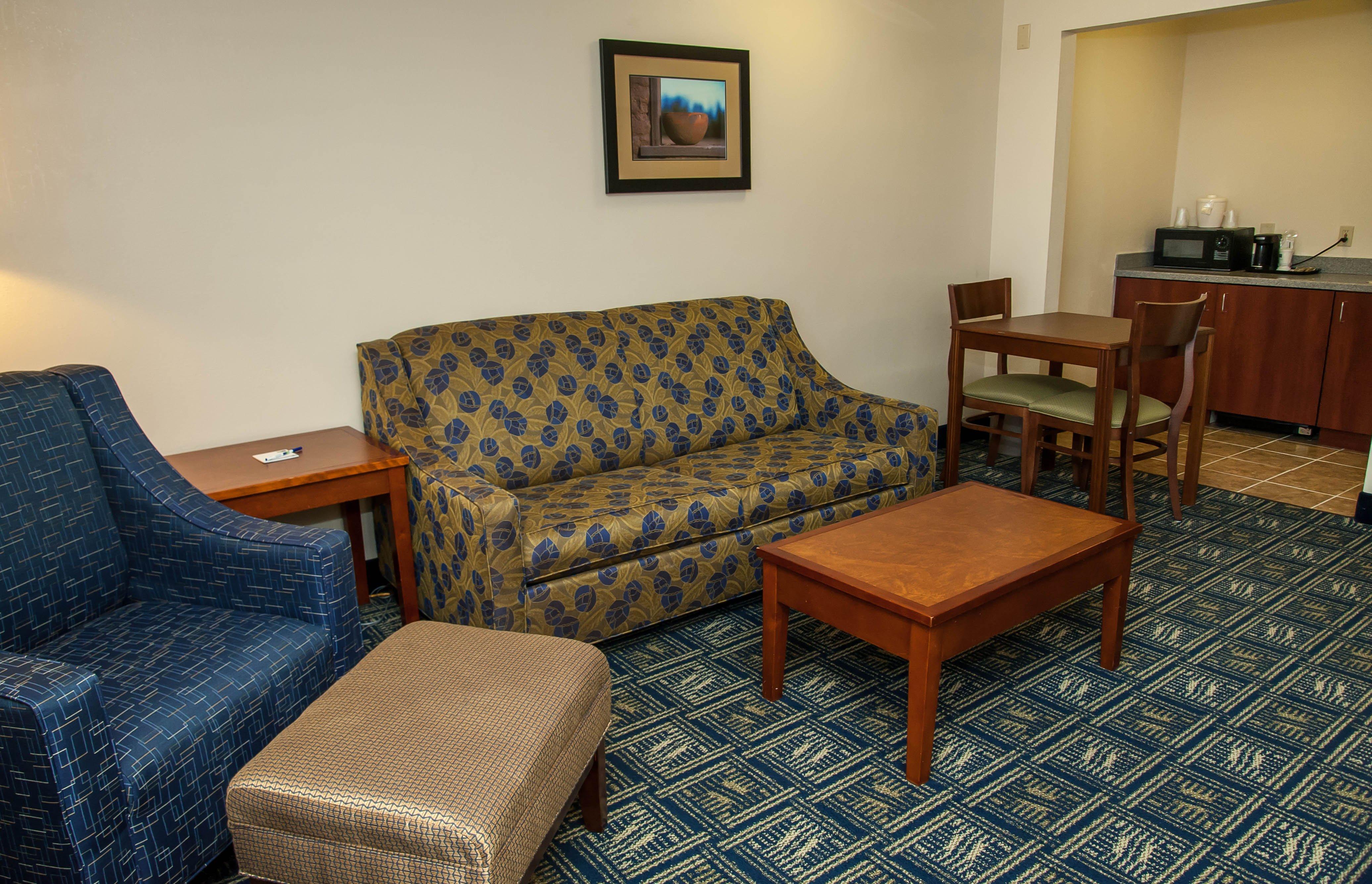 Holiday Inn Express Tucson-Airport By Ihg Exterior foto