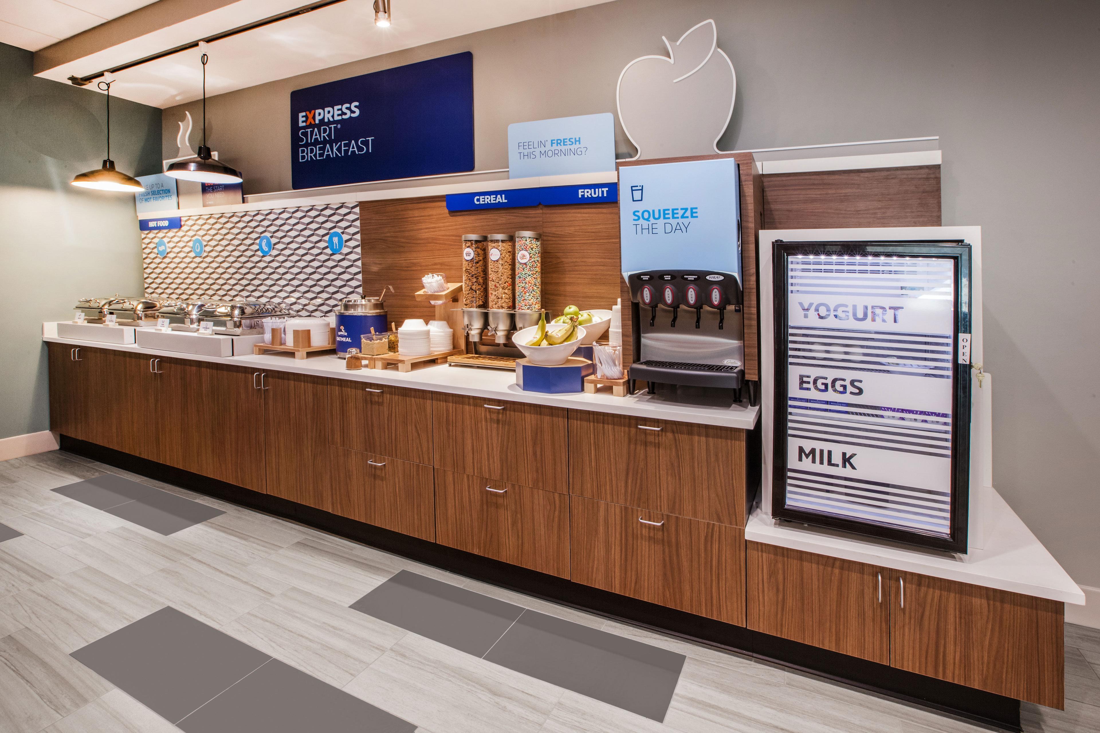 Holiday Inn Express Tucson-Airport By Ihg Exterior foto