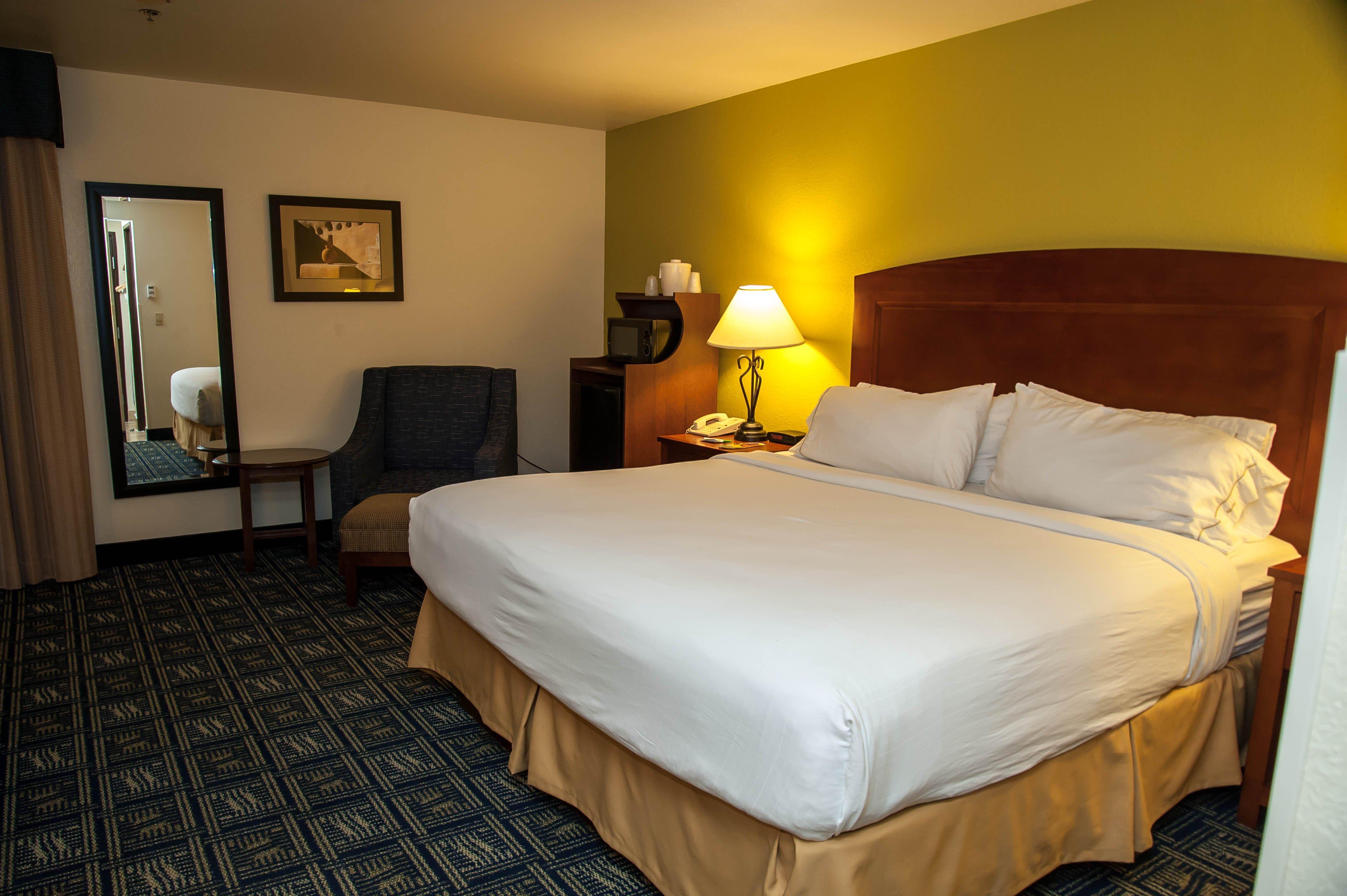 Holiday Inn Express Tucson-Airport By Ihg Exterior foto