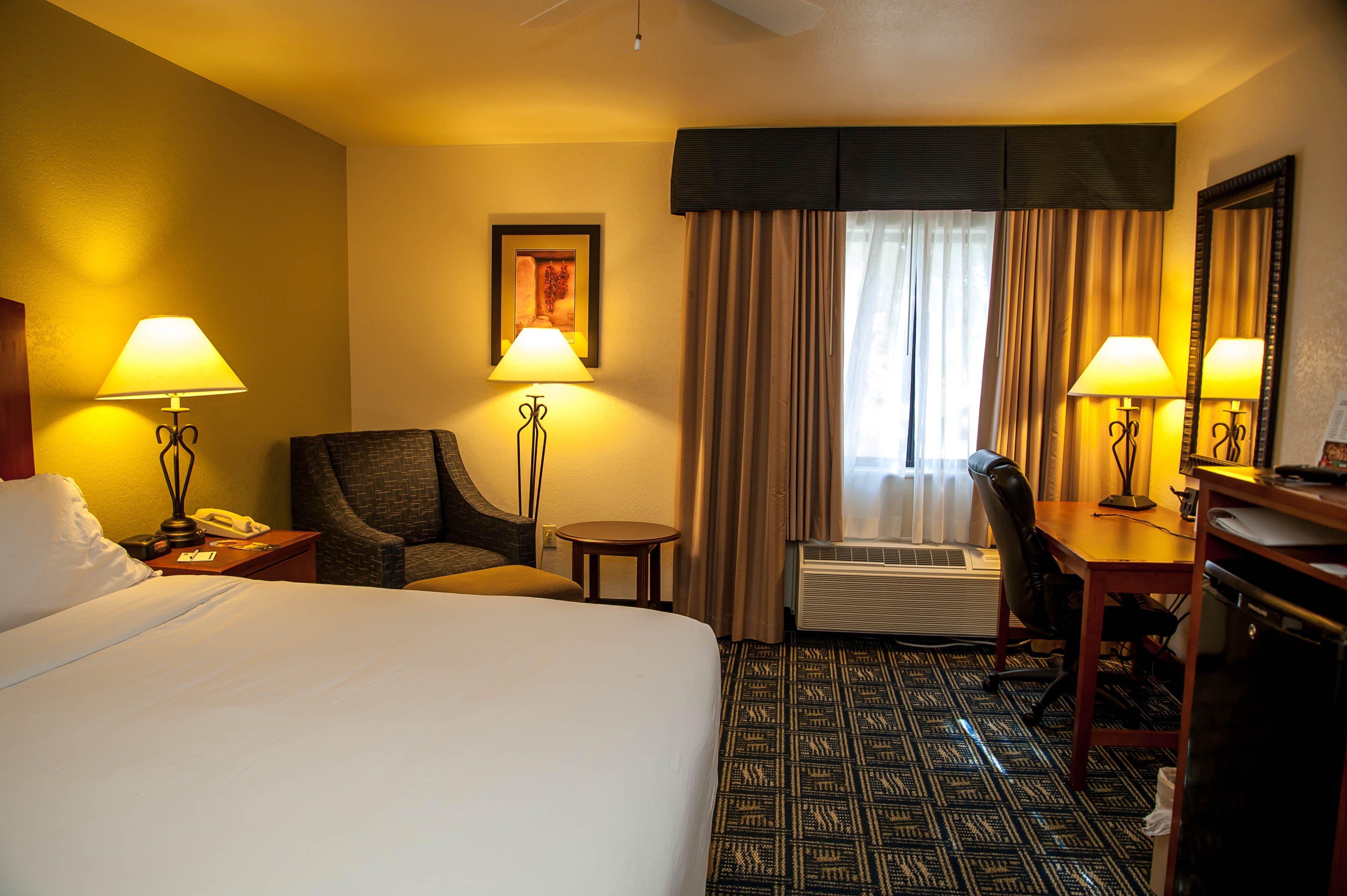 Holiday Inn Express Tucson-Airport By Ihg Exterior foto