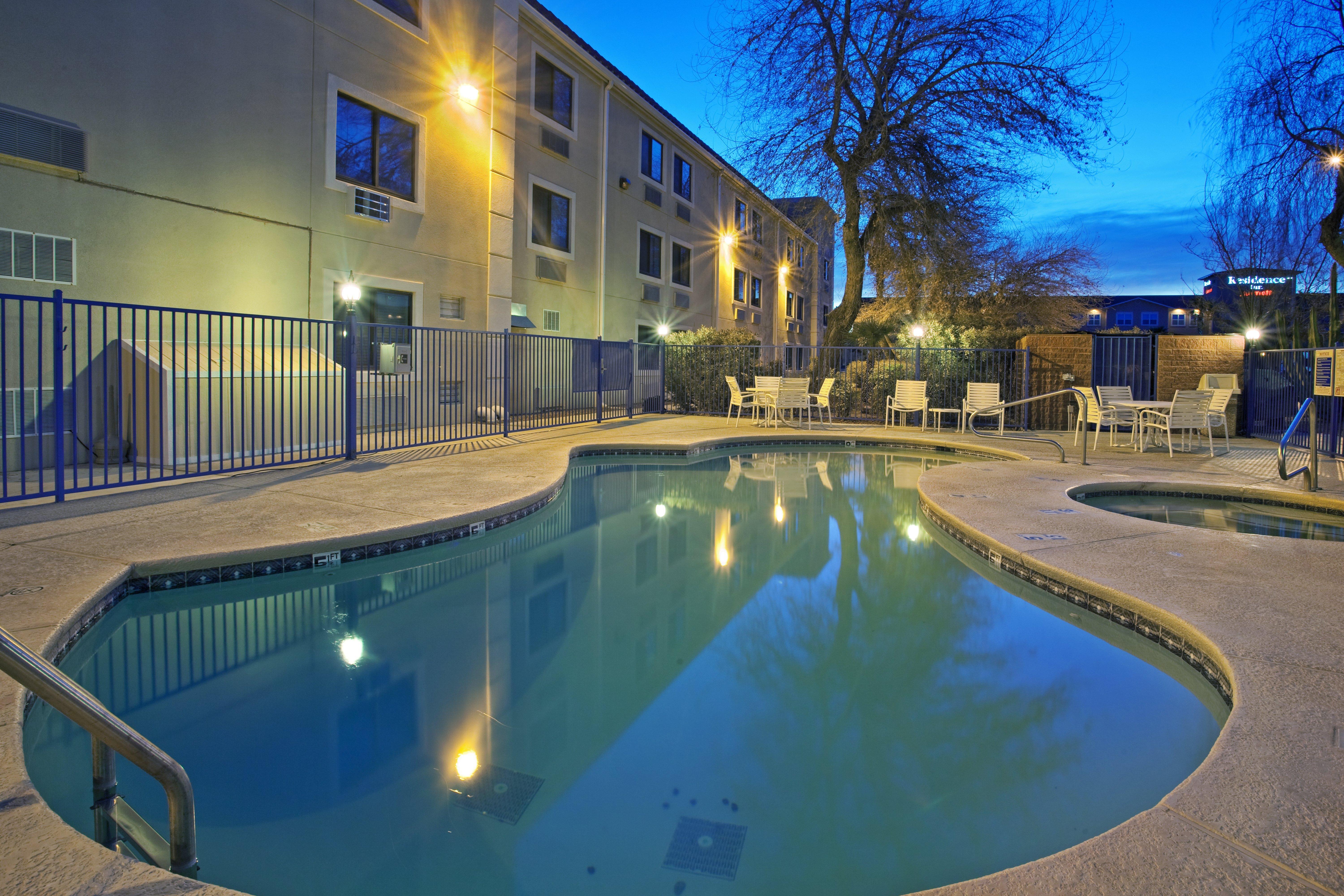 Holiday Inn Express Tucson-Airport By Ihg Exterior foto