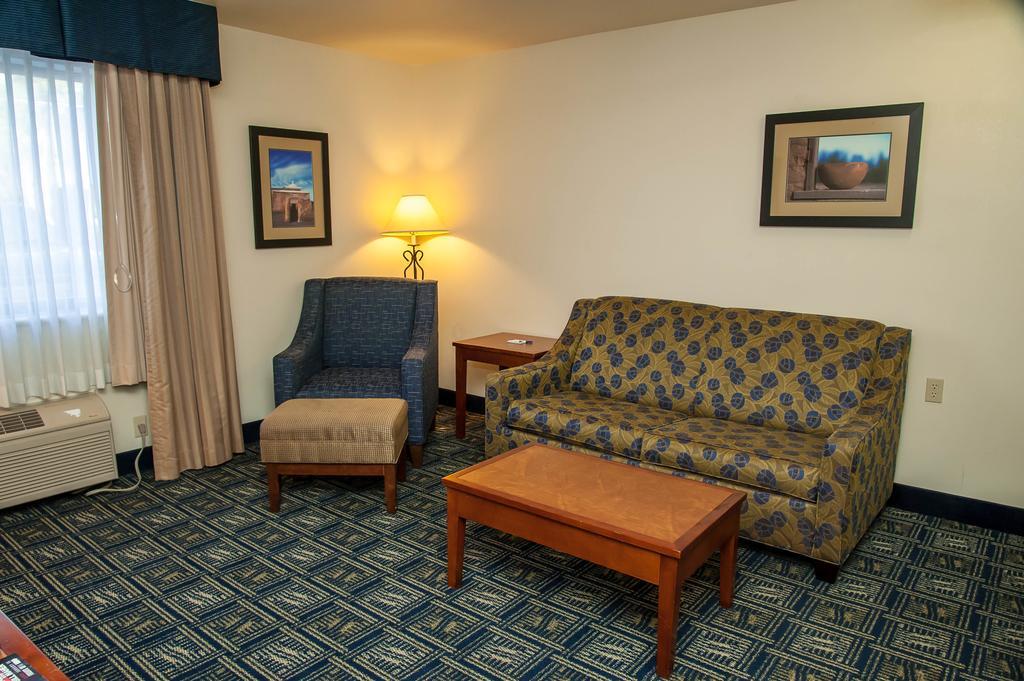 Holiday Inn Express Tucson-Airport By Ihg Exterior foto