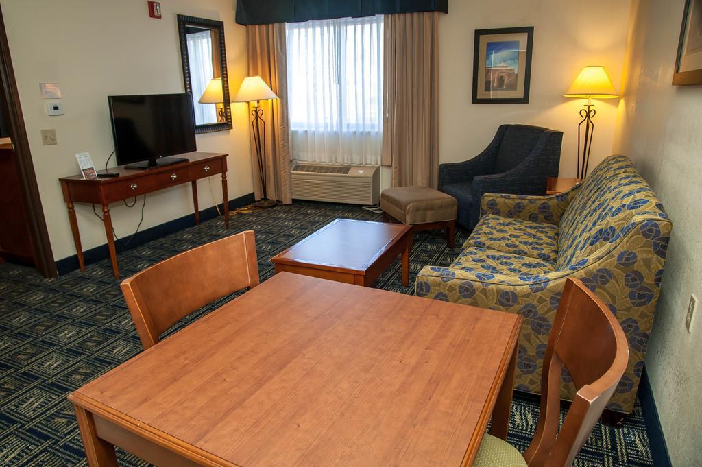 Holiday Inn Express Tucson-Airport By Ihg Exterior foto
